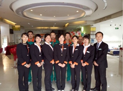 全友家居 金牌服務溫暖顧客